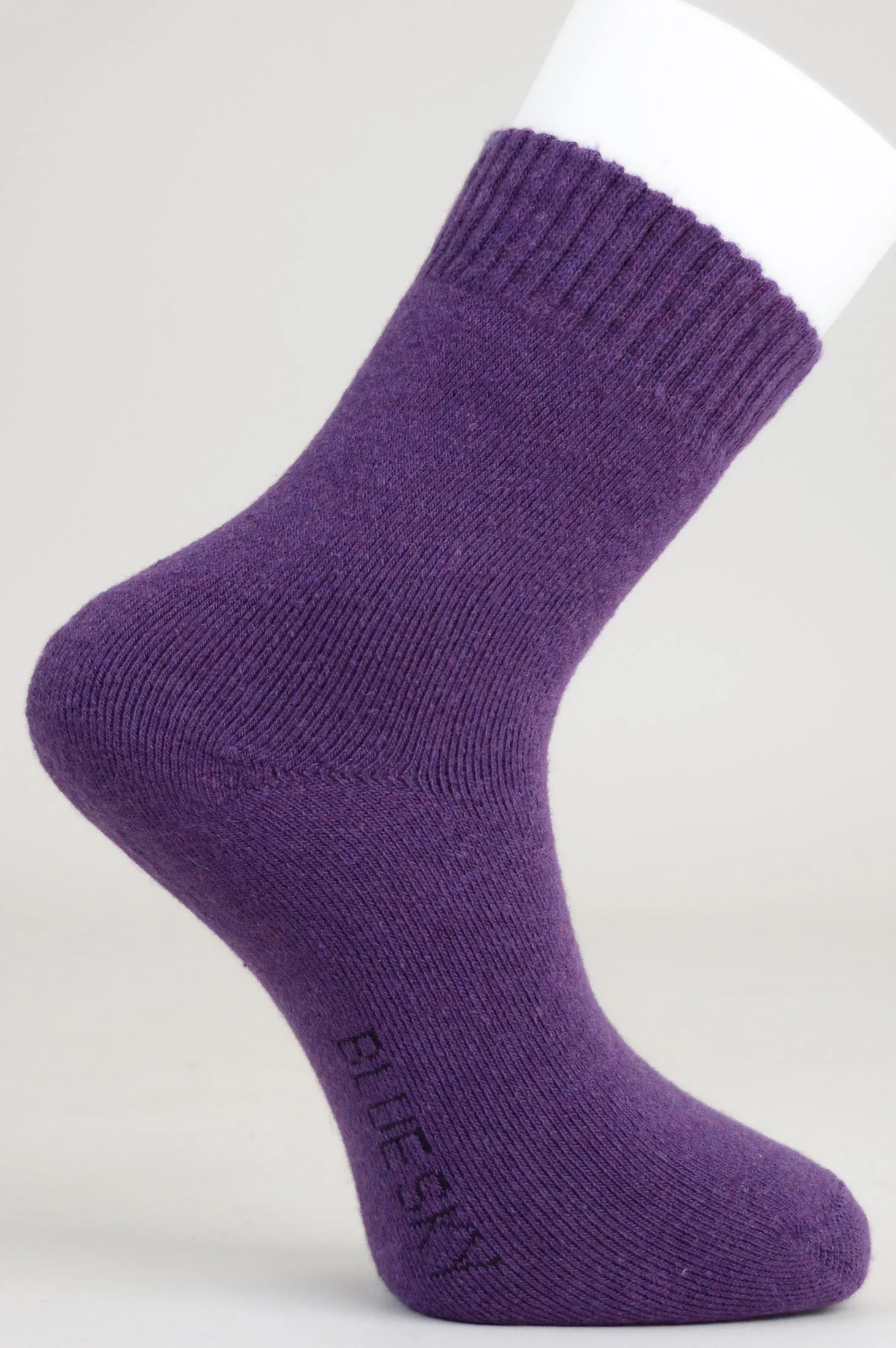 Men's Merino Wool Socks for Literacy