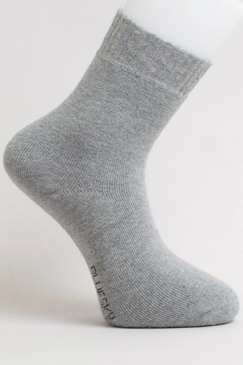 Men's Merino Wool Socks for Literacy