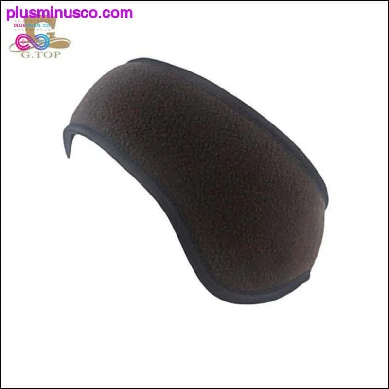 New Ear Warmer & Winter Head Band Polar Fleece for Men and