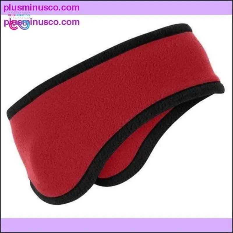 New Ear Warmer & Winter Head Band Polar Fleece for Men and