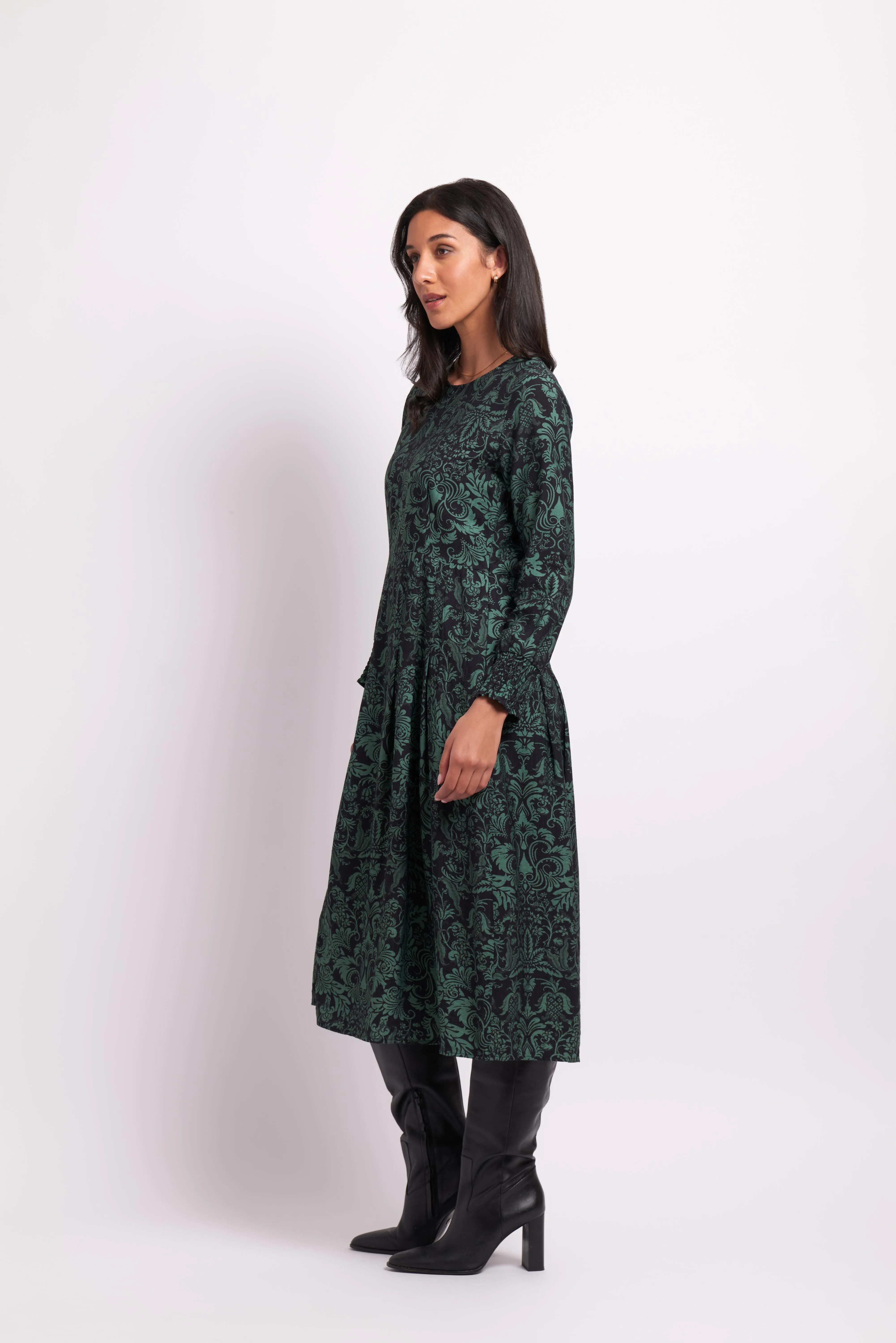 Preen Pleats Please Rainforest Dress TP14445