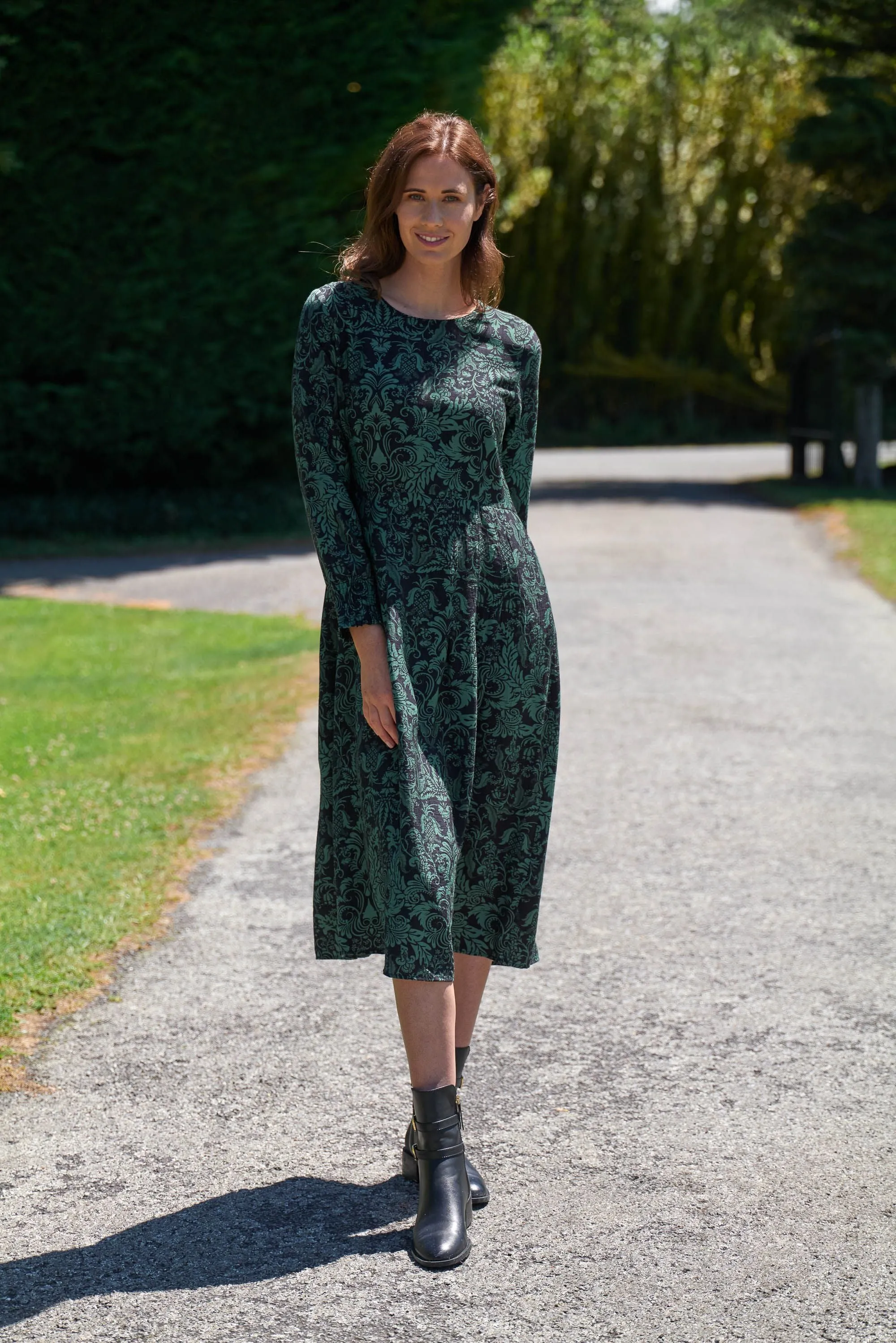 Preen Pleats Please Rainforest Dress TP14445