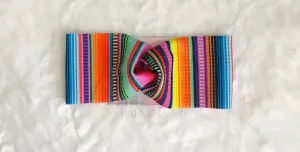 Serape Turban Headband