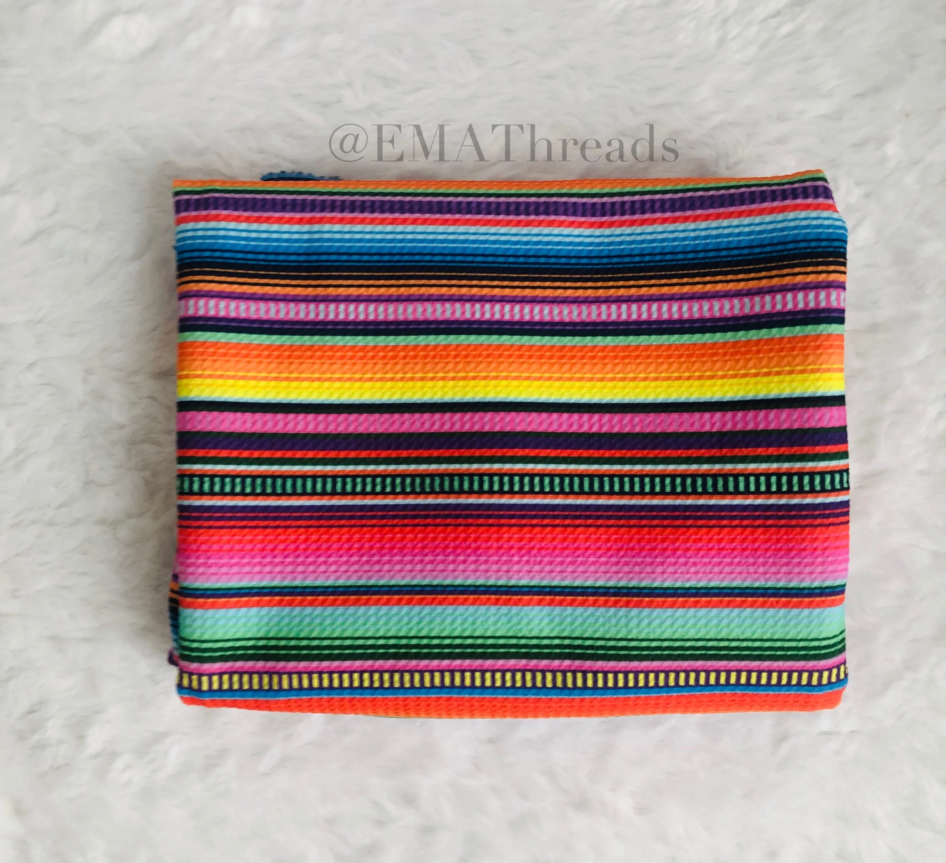 Serape Turban Headband