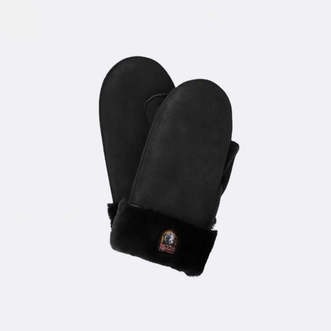 Shearling Mittens