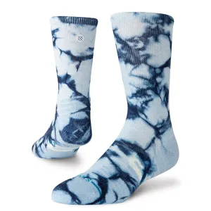 STANCE DYE WOOL MID CREW SOCKS