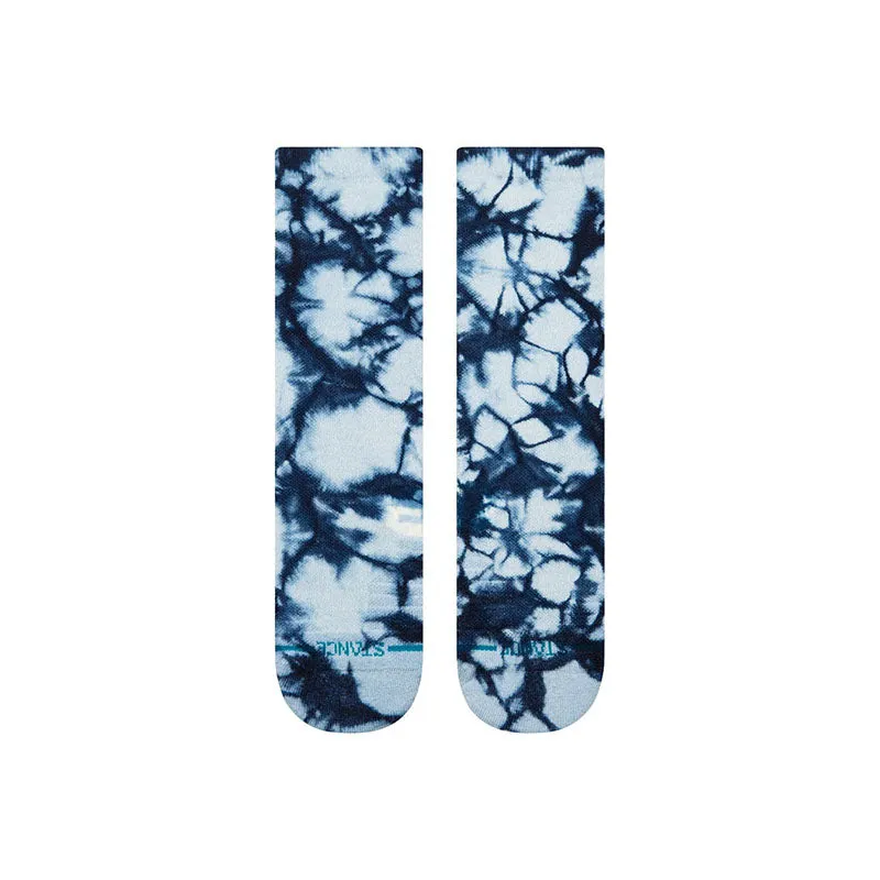 STANCE DYE WOOL MID CREW SOCKS